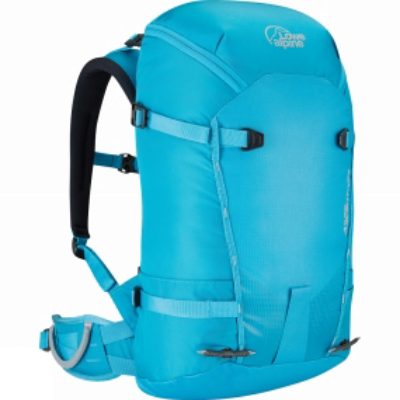 Lowe Alpine Womens Alpine Ascent ND 28L Rucksack Caribbean Blue Lowe Alpine Womens Alpine Ascent ND 28L Rucksack Caribbean Blue